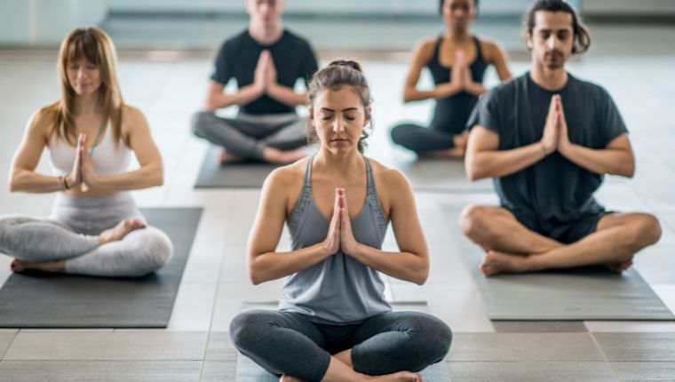 Yoga RØN