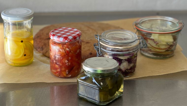 Fermentering og andet sjovt med Charlotte